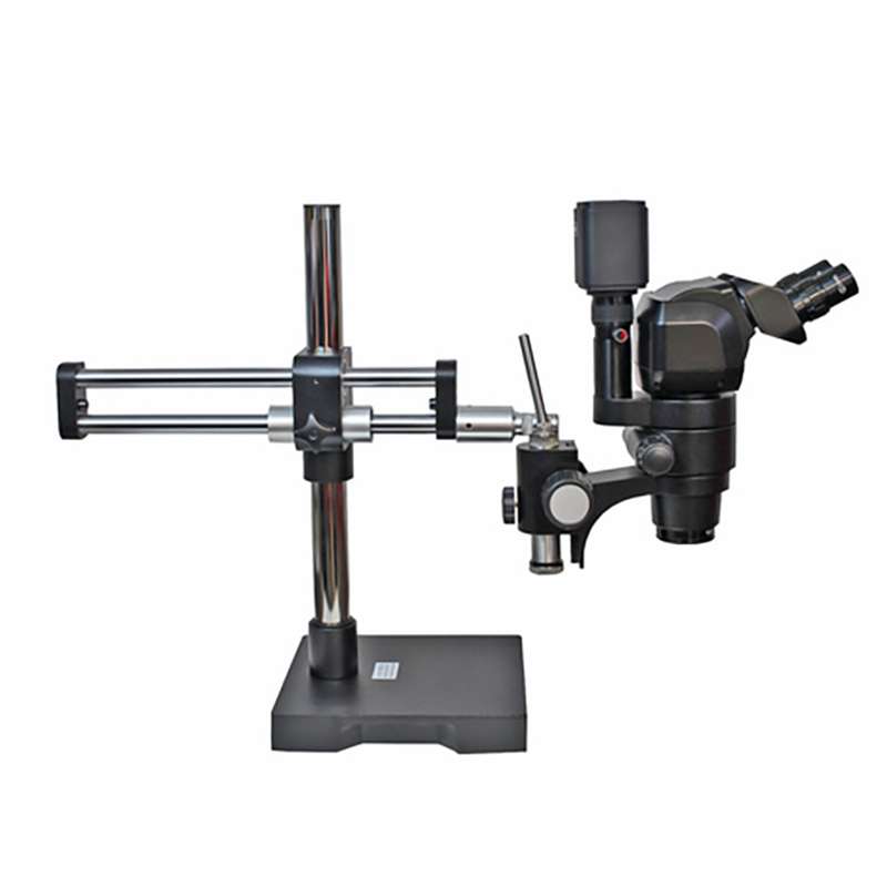 ESD-Safe, VIP, TRU Trinocular, RB Stand, LED-3000 Ring Light, Excelis HD Camera, video adapter