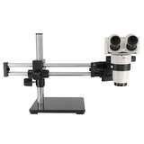 S-Z Series Binocular Ergo Microscope, 24mm, Ball Bearing Stand redirect to product page