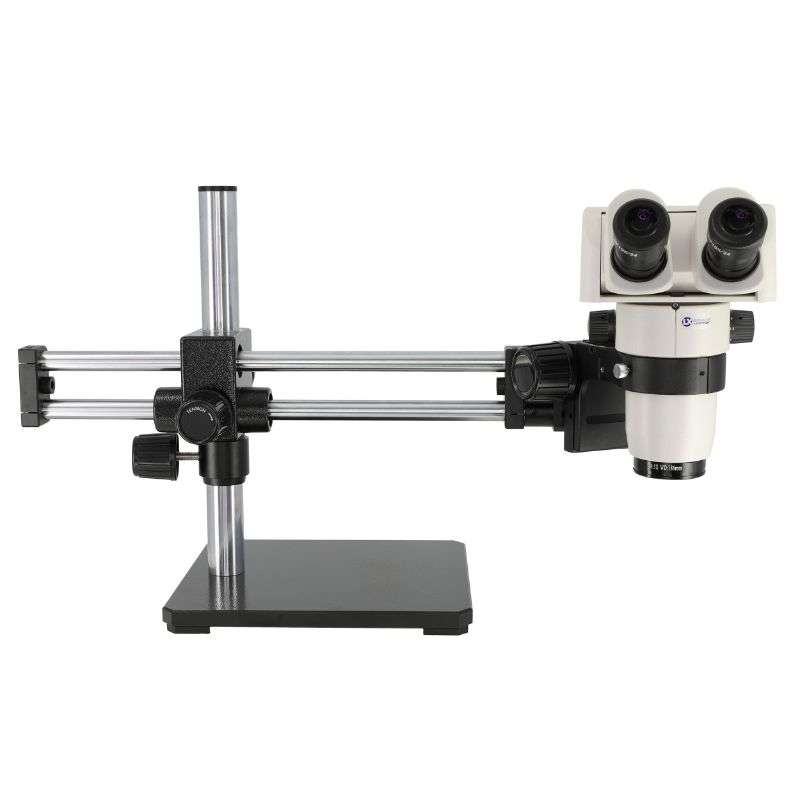 S-Z Series Binocular Ergo Microscope, 24mm, Ball Bearing Stand