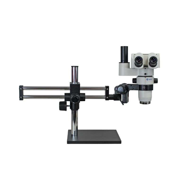 S-Z Series Trinocular Ergo Microscope, 24mm, BB Stand