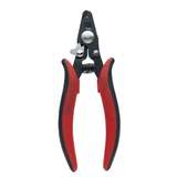 Fiber Optic Stripper, 125 microns Dia, Anti-Slip Handle, 5.7 in OAL redirect to product page