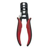 Sheath Cutter, Two Openings, 0.118 in Steel Thickness, 6.7 in OAL redirect to product page