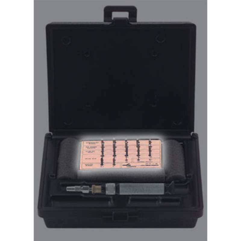 Wooden Insert Bit Holder for KTT-1 Miniature Torque Limiting Kit