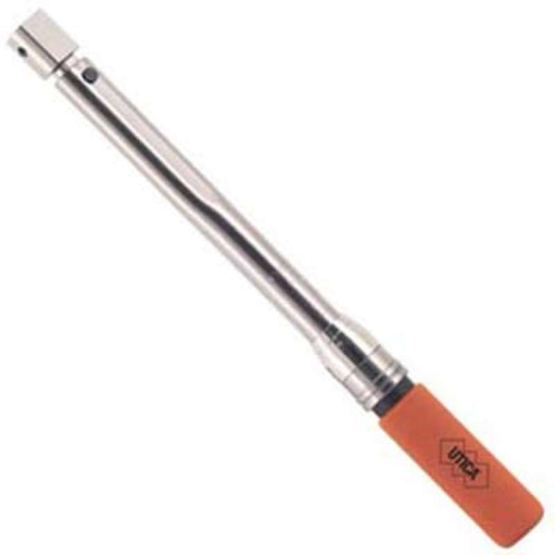 "Click" Type Torque Sensing Wrench Size "B", Adjustable, 30-150 ft/lb