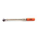 Ratchet Head Torque Wrench, Adjustable 15-75 ft/lb, 3/8" Drive redirect to product page