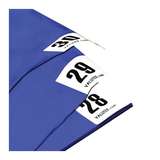 ValuTek® VT18364P30L-B Cleanroom Adhesive Mat, 1.9 mil/50 Micron LDPE, 18 in x 36 in, Blue  4/CA redirect to product page