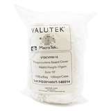 Polypropylene Beard Cover, 18", White, Heavy Weight, 100 per Bag, 10 Bag per Case redirect to product page