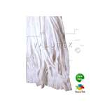 Nano Tek® ESD-Safe Cleanroom Polyester Tubular Mop Head, Launderable, 7 x 16" redirect to product page