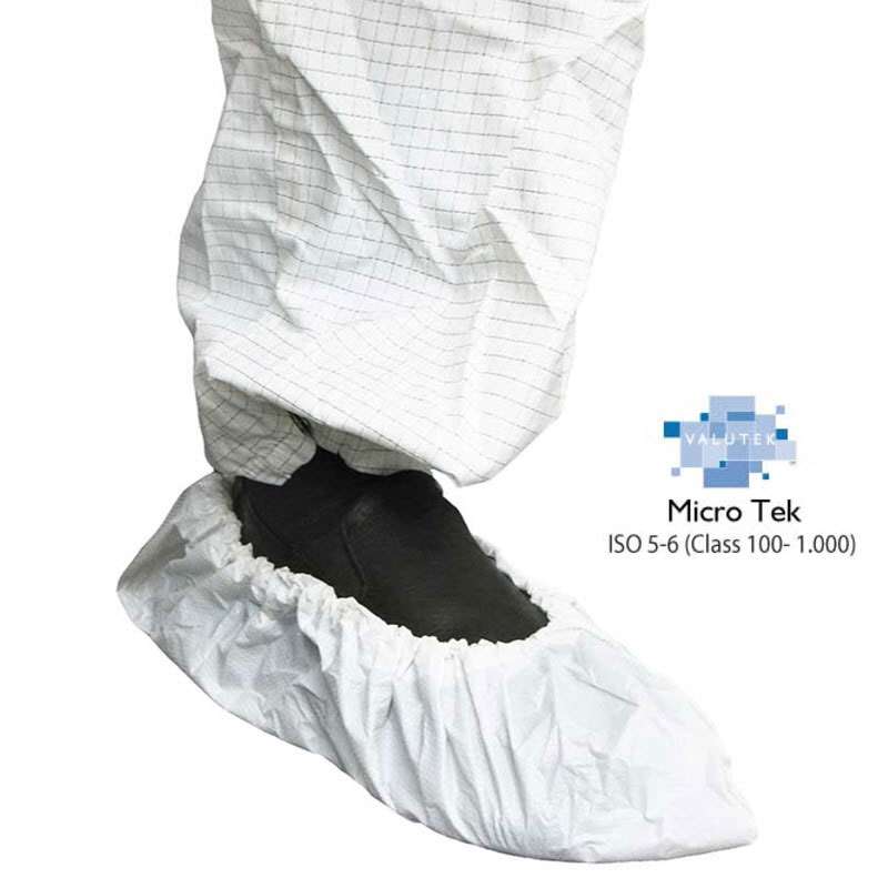 Valutek shoe cover cleanroom