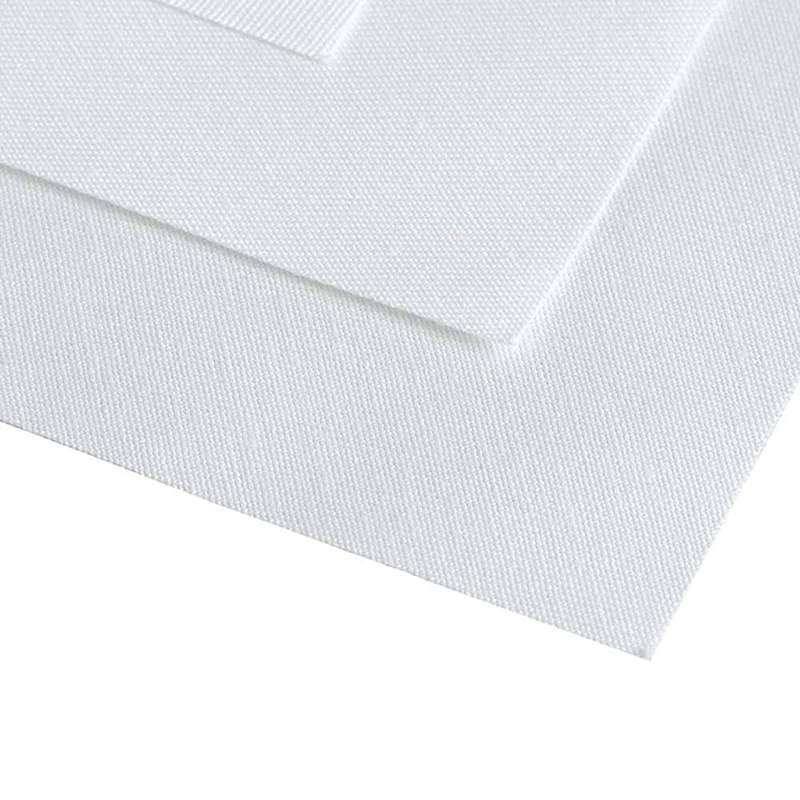 Cotton Wiper Twill Pattern, Long Staple Cotton, Bias Edge, Cold Knife Cut, 9 x 9in, 75 per Bag, 10 Bags per Case