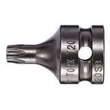 Torx 15 Socket Bit X 3/4" - 1/4 Sq Dr redirect to product page