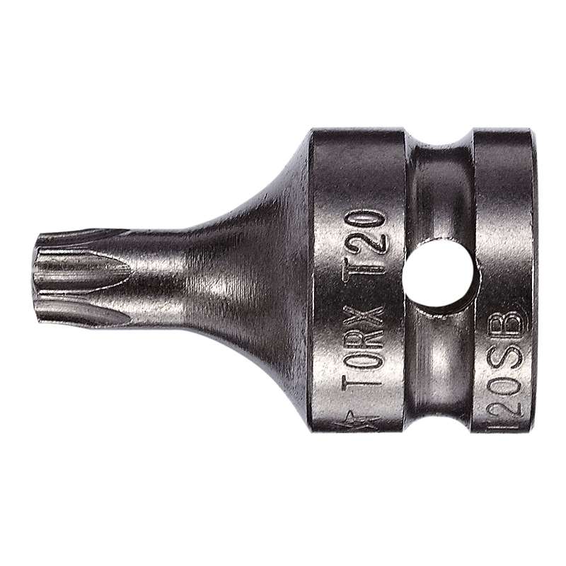 Torx 15 Socket Bit X 3/4" - 1/4 Sq Dr