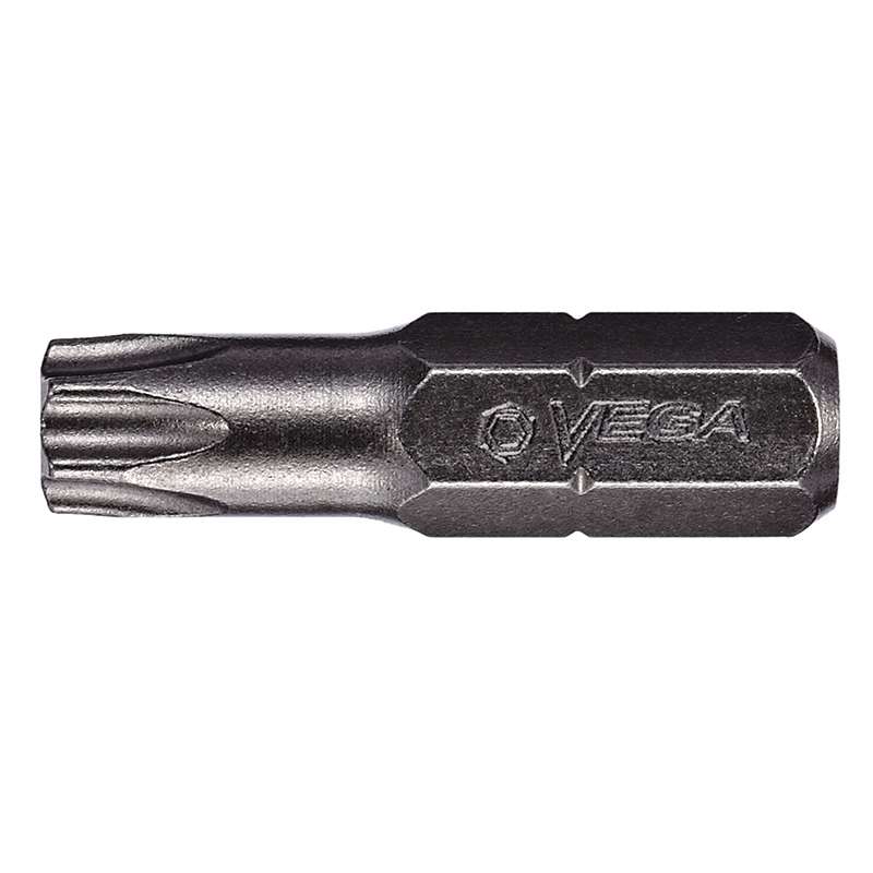 Torx Tamper 7 Insert Bit X 1"