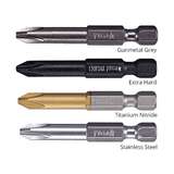 Phillips #1 Power Bit X 2" redirect to product page