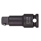 3/8 X 3/8 Impact Socket Extension X 1-3/8" Pin redirect to product page