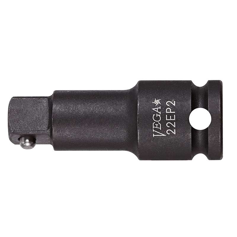 3/8 X 3/8 Impact Socket Extension X 1-3/8" Pin