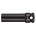 1/2 Sq Dr 1 Impact Socket Long Length Thin Wall
