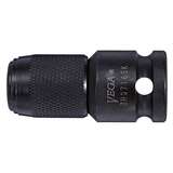 1/4 X 1/4 Quick Release Square Drive Bit Holder X 1-3/4" redirect to product page