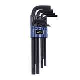 Hex L-Key Set - Metric (Long) - 10Pc redirect to product page