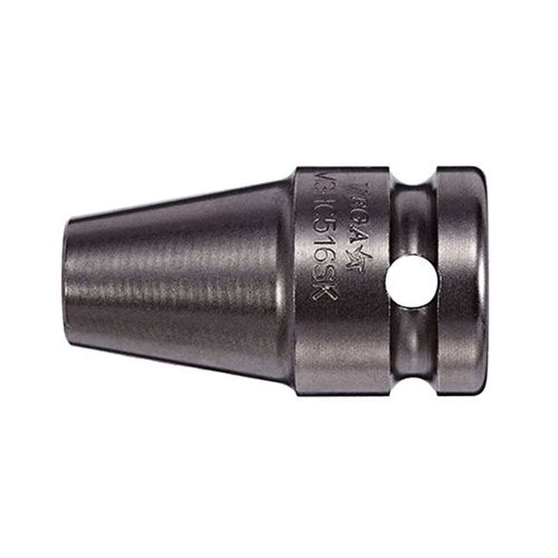 1/4 X 1/2 Mag Square Drive Bit Holder X 2-21/32"