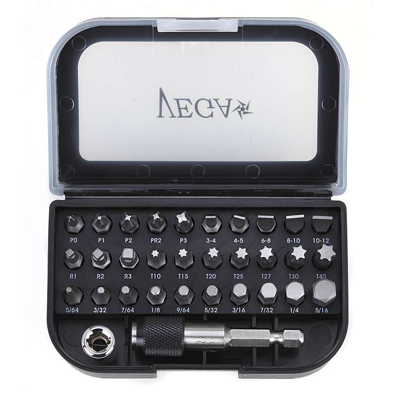 32Pc Standard Bit Set