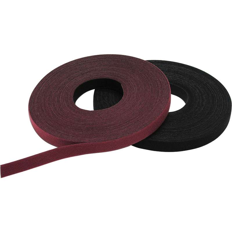 VELCRO® One-Wrap 1/2" Red, 25 Yd