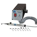 ESD-Safe Tweezer-Vac™ Continuous Vacuum System with Pick-Up Tool and 9 Cups, 110V redirect to product page