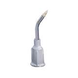 ESD-Safe Bent Metal Vacuum Probe, .010" OD x .005" ID, with Beige Small Part Tip redirect to product page
