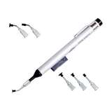 ESD-Safe PEN-VAC® Vacuum Pen Kit with 6 Probes and Conductive Cups, 5-3/4" Long redirect to product page