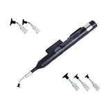 ESD-Safe PEN-VAC® Black Pro-Series Vacuum Pen Kit with 6 Probes and Dissipative Cups, 5" Long redirect to product page