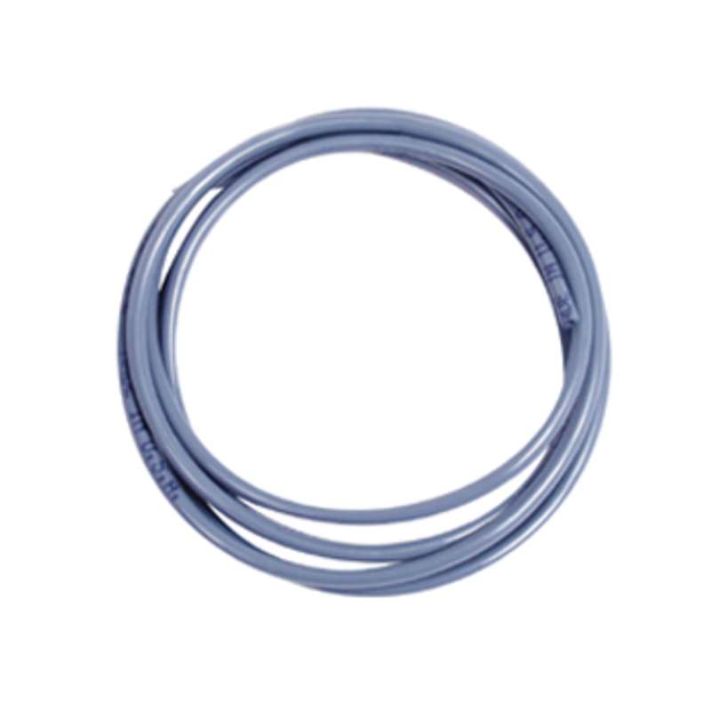 Dissipative Polyurethane Vacuum Hose, 1/16" ID (1/8" OD) x 6' Long