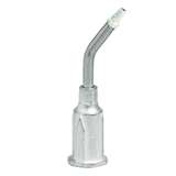 ESD-Safe Bent Metal Probe with Dissipative Delrin Small Part Vacuum Tip, .040" ID (.060" OD) redirect to product page