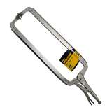 Locking C-Clamp Vise-Grip with Swivel Pads 24" L redirect to product page