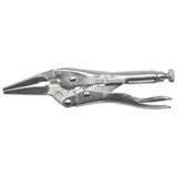 Locking Plier Long Nose 4", with Wire Cutter redirect to product page
