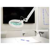 LFM LED, 45 inch Flexible Spring-Balancing Arm, 3-D Lens & Clamp redirect to product page