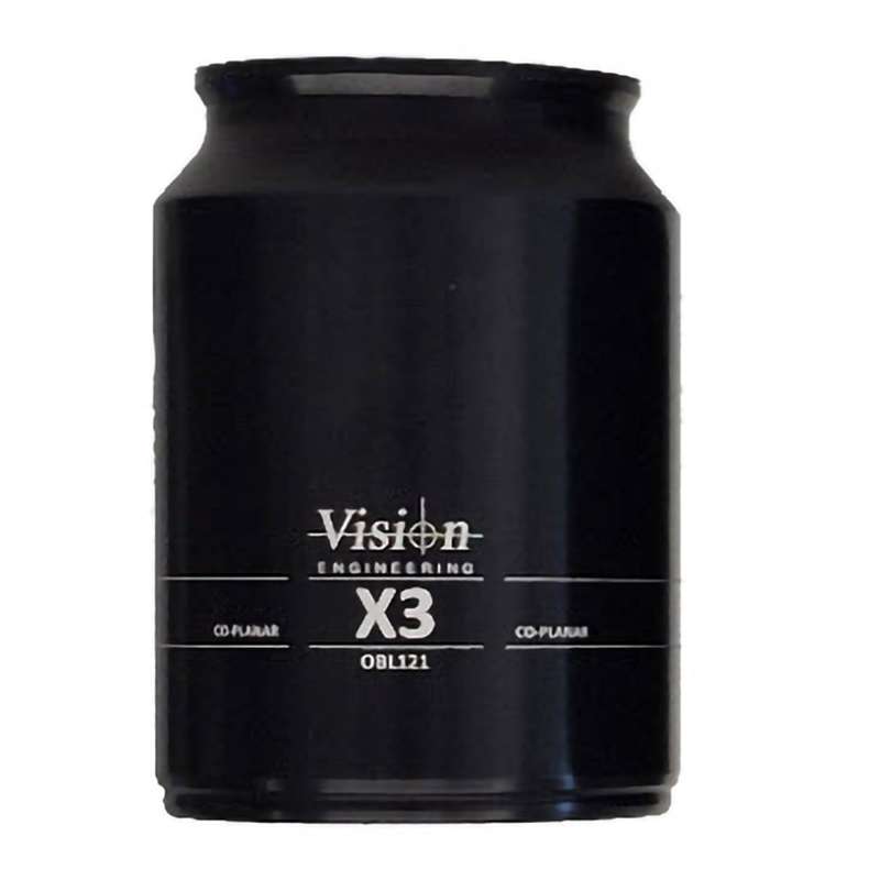 Mantis ERGO/PIXO X3 Co-Planar Objective Lens With Light Adapters