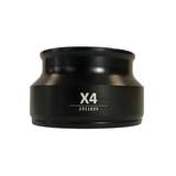 4x Pixo/Ergo Objective Lens redirect to product page