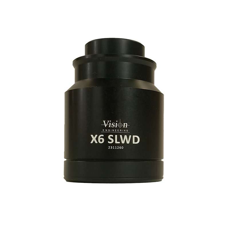 Mantis 6x SLWD Objective Lens for PIXO & ERGO Only