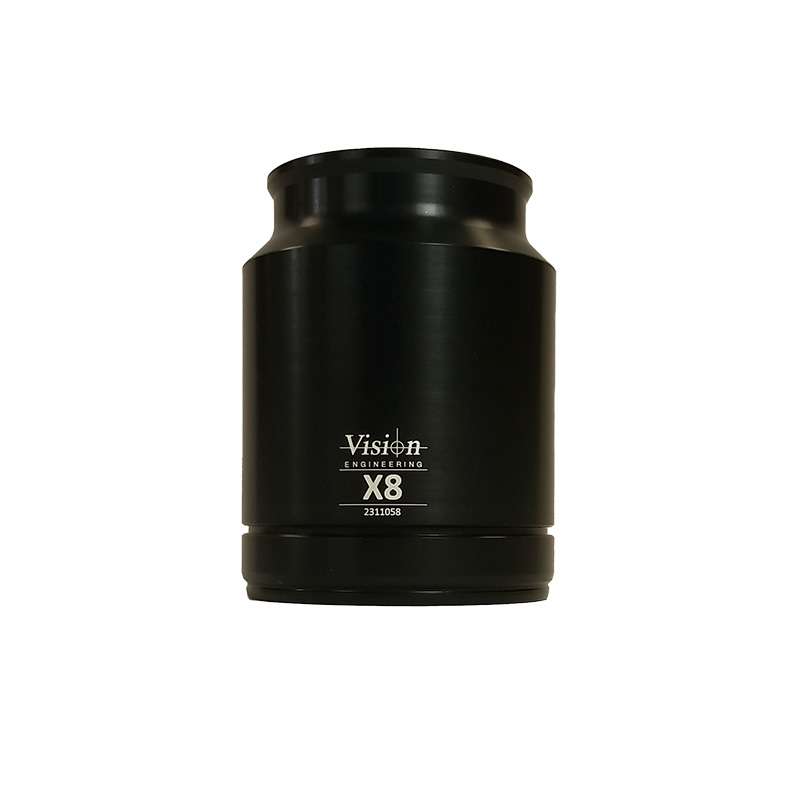 8x Pixo/Ergo Objective Lens