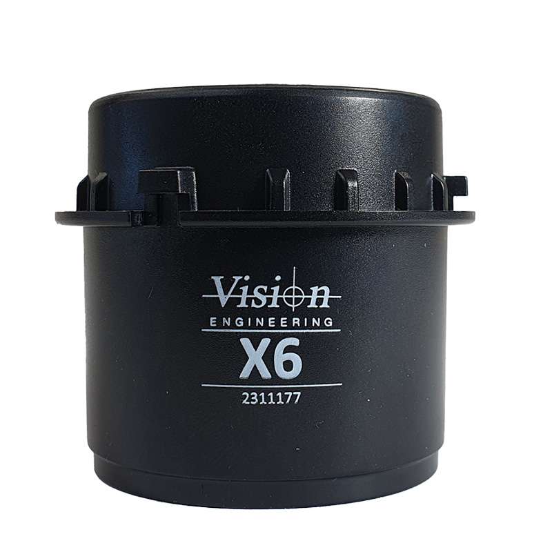 Mantis 6x Objective Lens for IOTA
