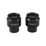 SX45 Series Wide Field Eyepieces, 10X Magnification, 22mm Diameter, One Pair redirect to product page
