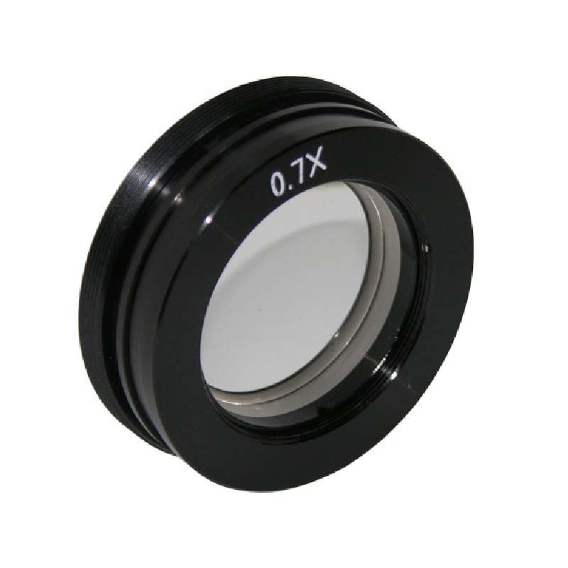 SX45 Series Auxiliary Objective Lens with 115.0mm Working Distance, 1X Magnification
