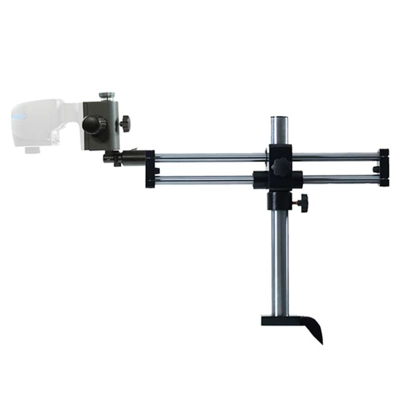 articulated flex arm stand with built in control
