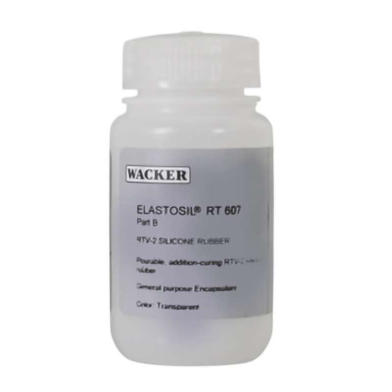 ELASTOSIL® M 4601 Part A Room Temperature Curing Silicone Rubber, 4.5 Kilogram Pail