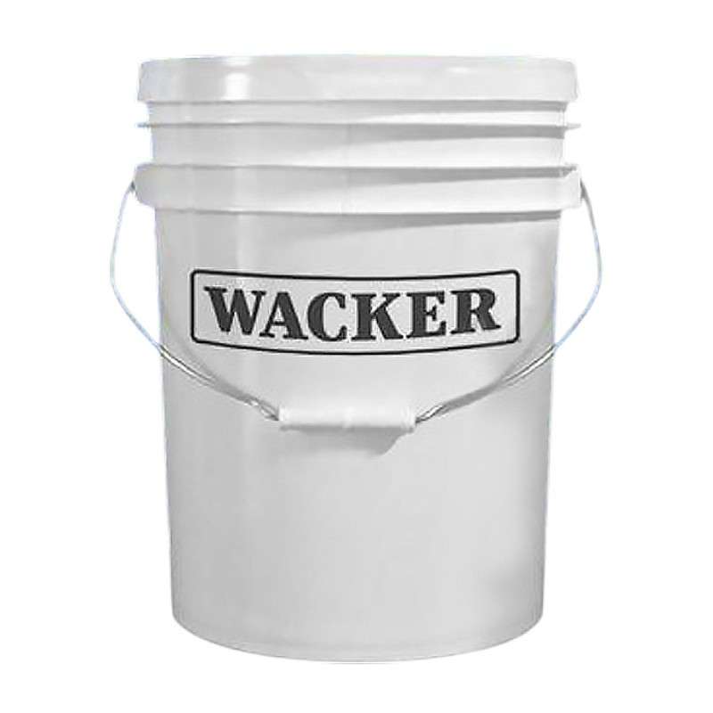 Elastosil® E60 N Grey Silicone Rubber For Potting And Coating Applications, 22 kg Pail