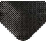 ComfortPro™ 2 x 3' Anti-Fatigue Vinyl Black Matting with Flex-Link™ Sponge Base, 7/8" Thick redirect to product page