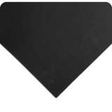 Conductive 3 x 5' Smooth Top Black Matting with Nitricell® Sponge Base, 9/16" Thick redirect to product page