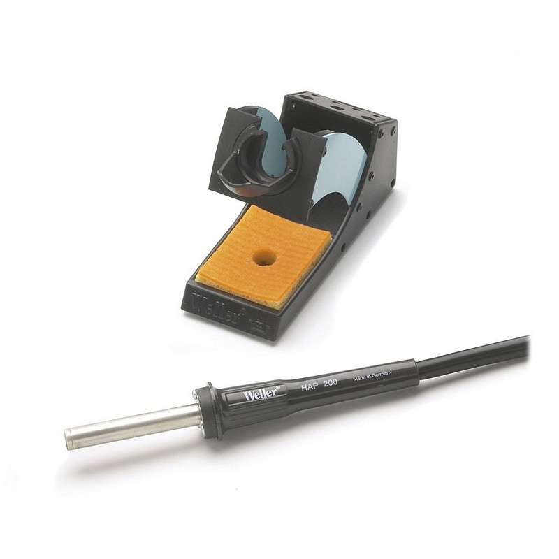 Hot Air Iron with Nozzle Adapter and WDH30 Stand for WR3M Station