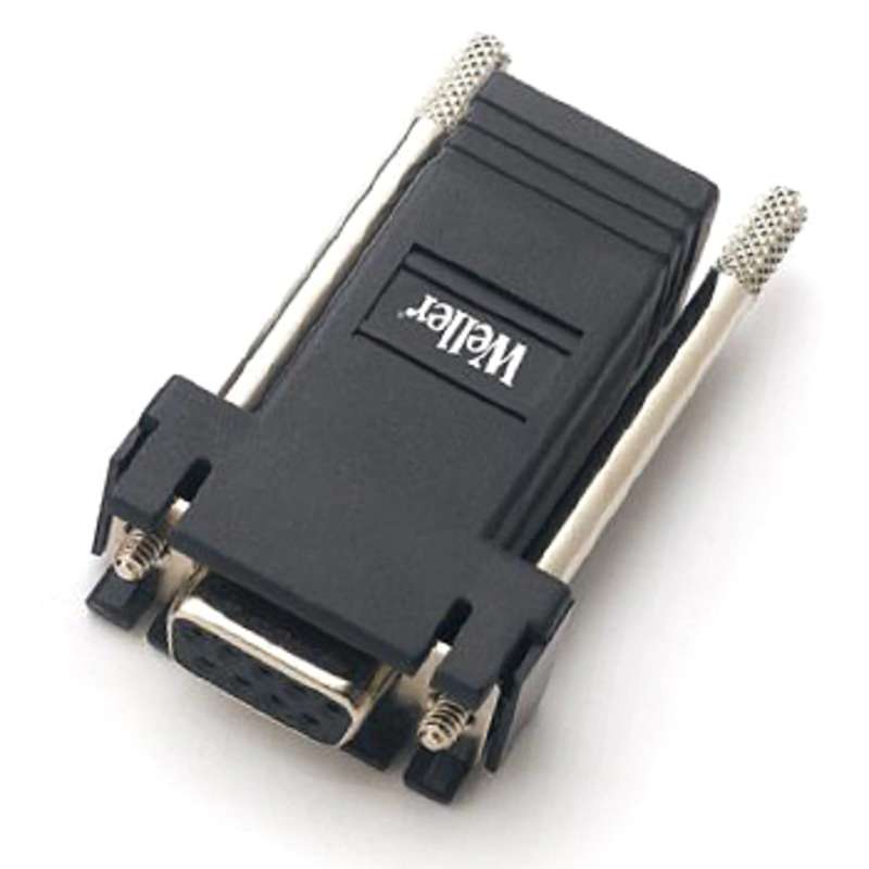 WX Series Adapter to Connect the WX Series Stations to a Computer