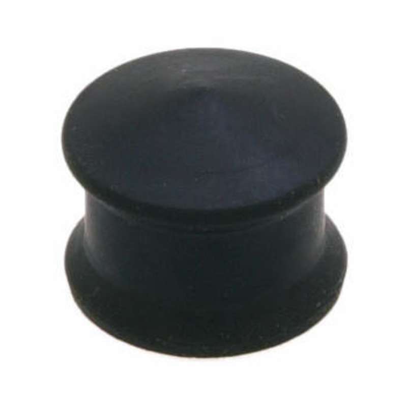 Rubber Stopper for Air Operated Luer Lok Syringe, 3CC Capacity, Lubricated, 1000 per Pack